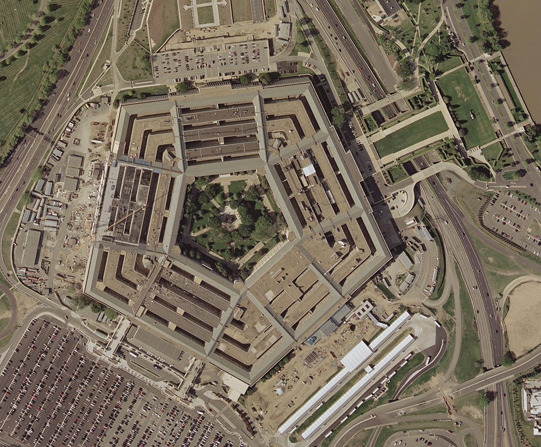 The Pentagon