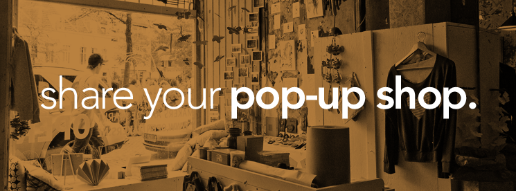 List your Pop-up Shop on Sharedspace Now List your Pop-up Shop on Sharedspace Now