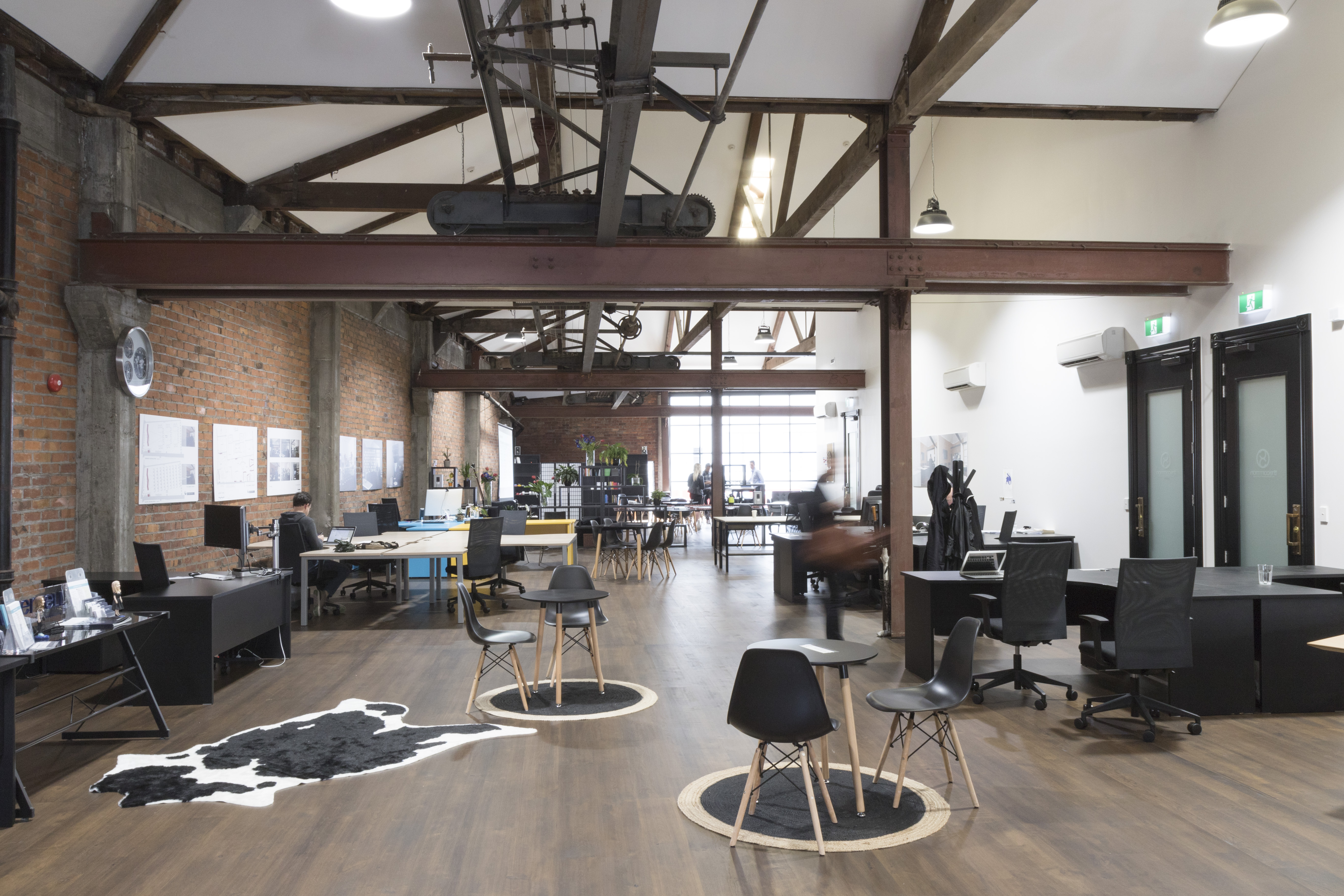 The Common Coworking Parnell