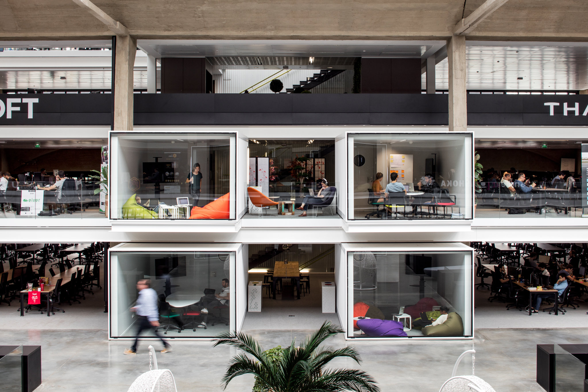 Station F - The 34,000sqm Startup Campus