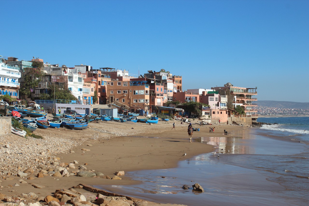 SunDesk Morocco Coliving